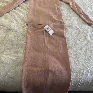 Michael Kors women's 2 piece skirt set. Size Small